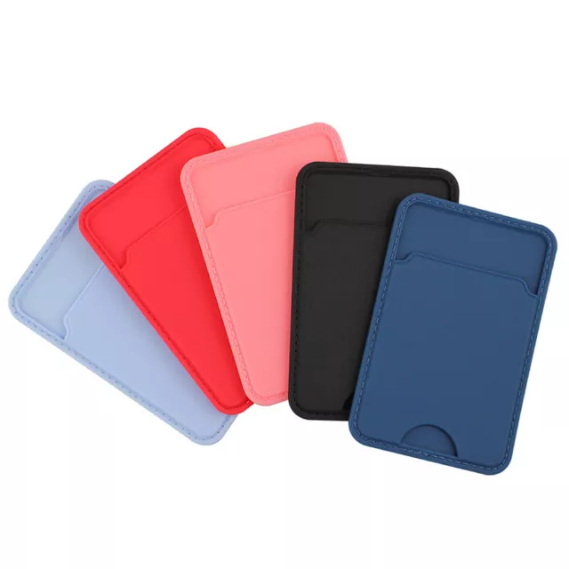 Hot Selling Mobile Phone Silicone Mobile Phone Back Paste Card Holder Set YK