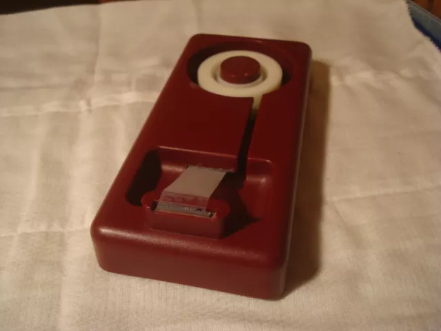 Vintage  My Way, Scotch Tape Dispenser