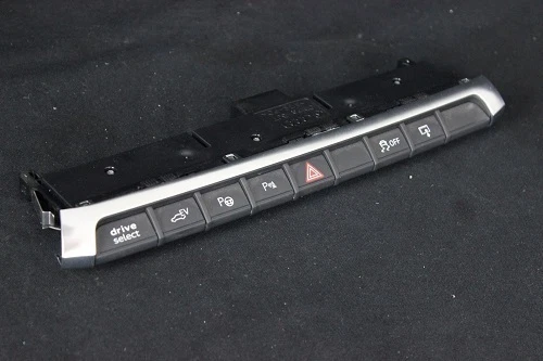 Lot De 2 Clés De Démontage Pour Interrupteur Console Centrale Audi A3 8V / VW - Acier