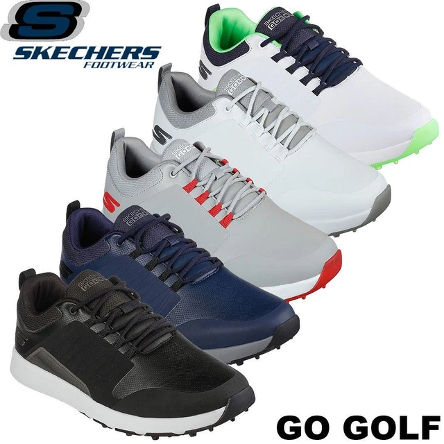 skechers go golf waterproof