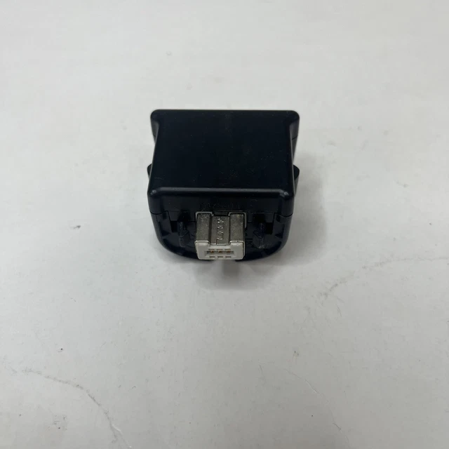 Wii Motion Plus Sensor Adapter Controller Attachment for Nintendo Wii Black