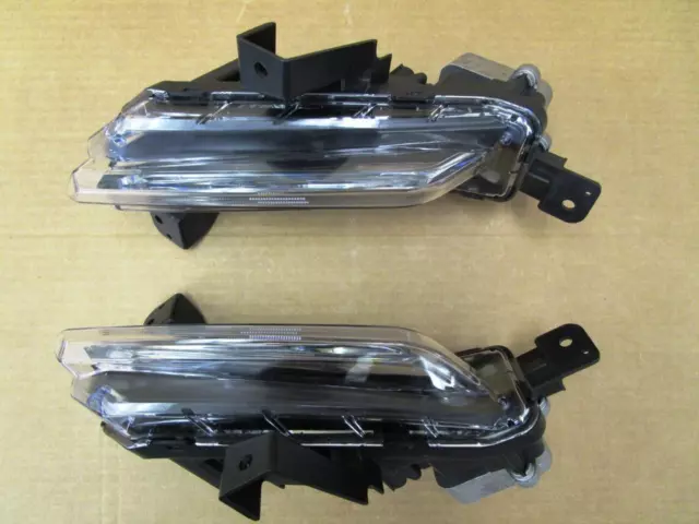 2019-2020 Chevrolet Camaro RH Passenger and LH Driver Side Daytime Fog Lights