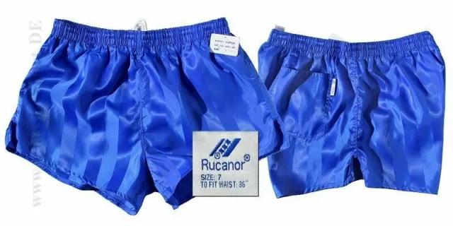 immernoch NEU: orig. 80er Jahre RUCANOR Luxton Nylon Gr.9=XL