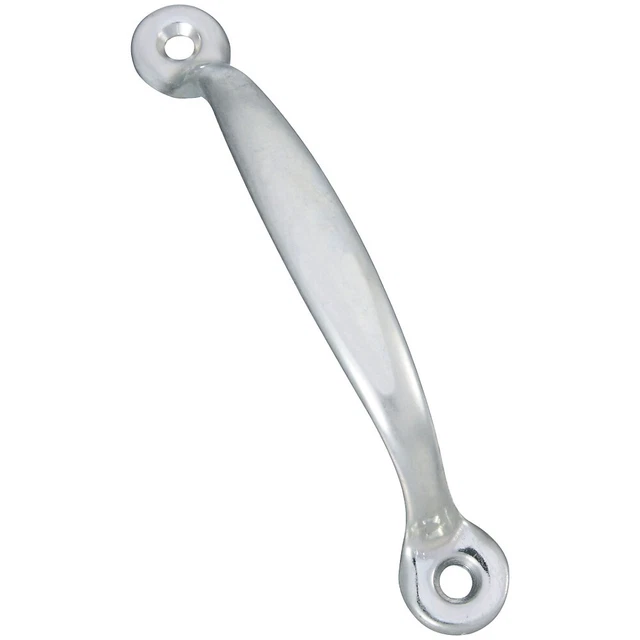 National Hardware N117-697 B200 Pulls, Zinc plated, 4-3/4"
