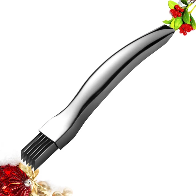 Grinder Per Spezie Portatile - 60mm, 36 Spuntoni In Plastica, Arancione, Per Cucina E Viaggi