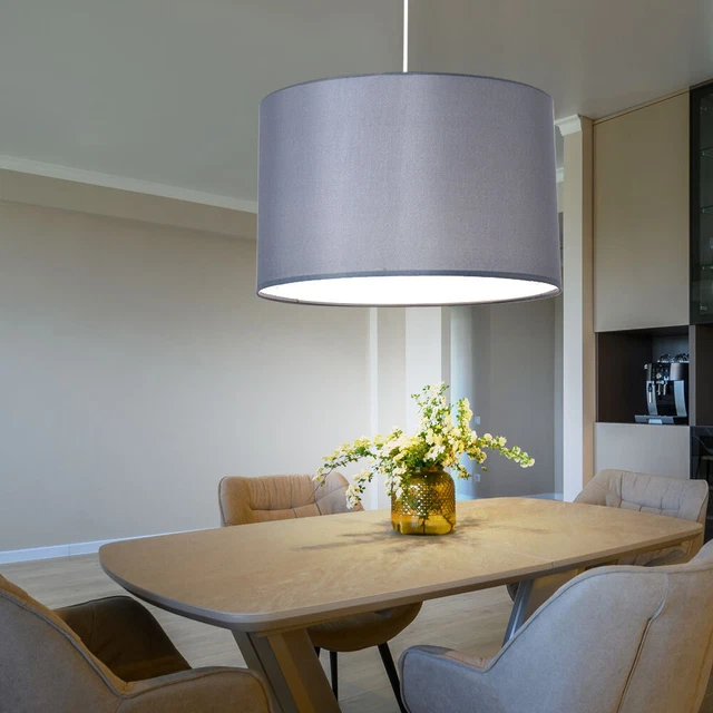 Balançoire Ronde Suspendue Extérieure - 100cm De Diamètre, Hauteur Réglable, Supporte 150kg (Gris Foncé)