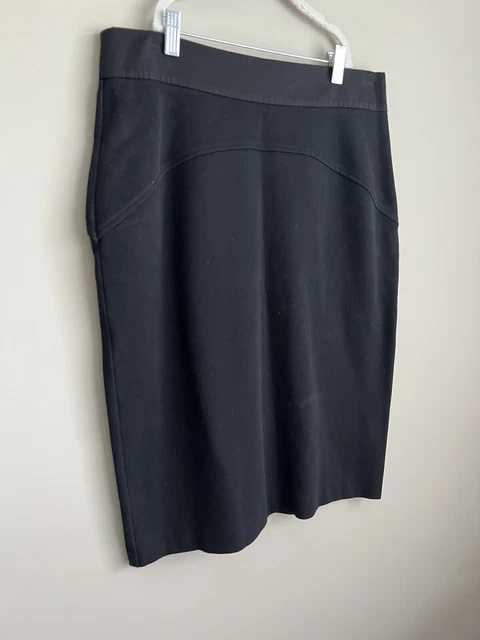 Dianne Von Furstenberg Skirt in Black Women’s 14