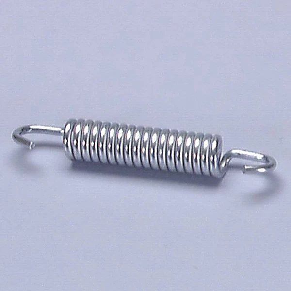 Ressorts D'Échappement Moto - 2 Pièces Acier Inoxydable 85mm Pour Scooter Et Moto