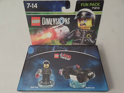 Boîte Lego Dimensions Fun Pack 71213 Movie Neuf (scellé)