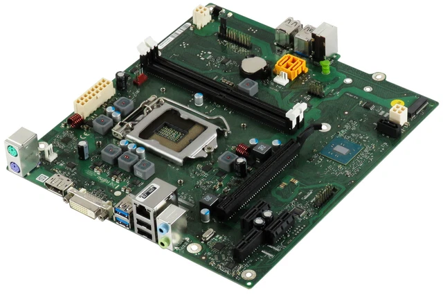 FUJITSU D3417-A21 GS4 LGA1151 4x DDR4 INTEL C236 EXPRESS FÜR CELSIUS W550n