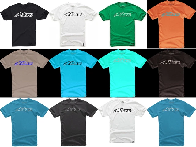 Alpinestars Blaze T-Shirt All Sizes & Colors