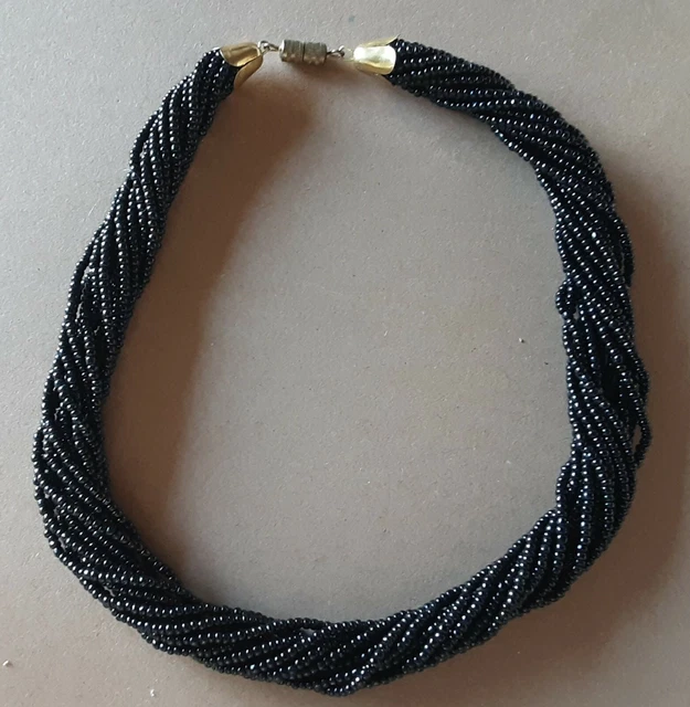 Inwaria Perles Perles Métalliques Intercalaires Dorées Spacer Perle, P