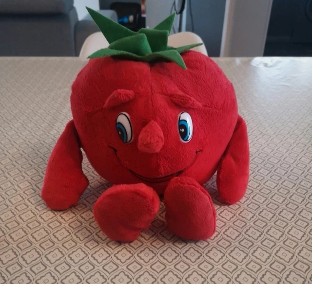 T-shirt "Grow Your Own" Tomate 100% Coton Naturel - Taille XL | Couleur Beige