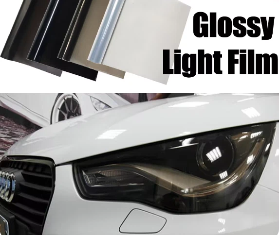 CAR-REP Vernice Spray Per Fari E Vetri NERO OPACO TRASPARENTE Oscurante Fumè Stop E Frecce 400ml - Foto 5