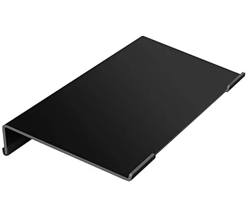 Acrylic Computer Keyboard Stand for Desk Keyboard Riser Tilt Lift Keyboard Hol