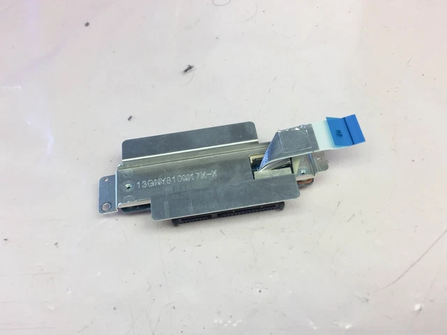 Asus G75VW Series 17.3" HDD Hard Drive Connector Board W/ Cable 13GNY810M17X-X