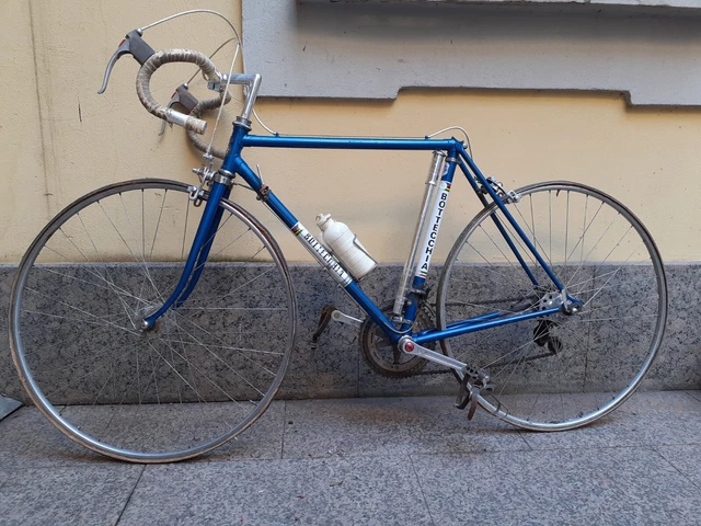 BICICLETTA BOTTECCHIA ANNI 70 per Eroica EUR 280,00 PicClick IT