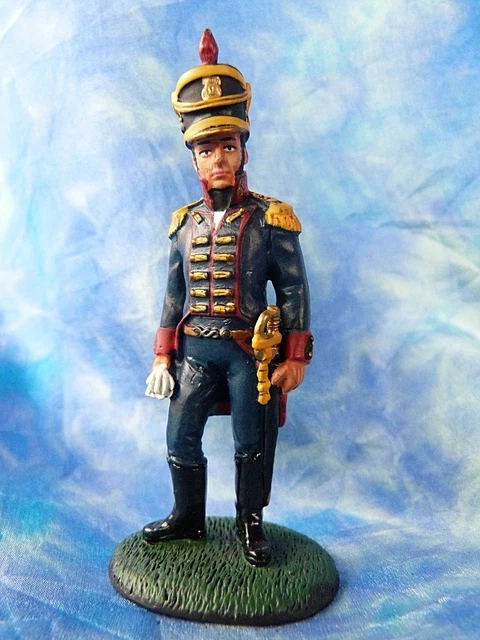Soldat de plomb premier empire - Artilleur à pied 1810 garde impériale