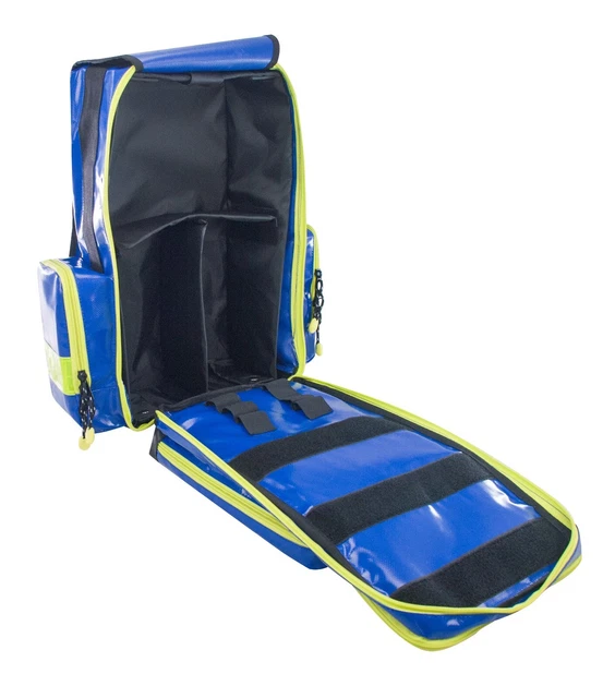 HUM AEROcase Notfallrucksack large Pro1R PL1C Plane blau