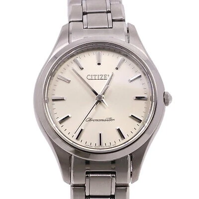 CITIZEN 巻き上げ ChronoMaster AutDate 33jewels