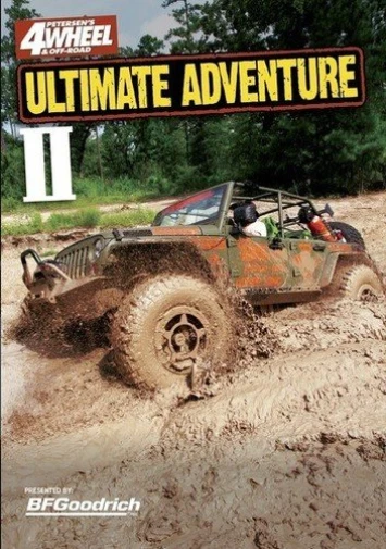 Petersen's 4Wheel & Off-Road Ultimate Adventure II (DVD DVD) 4 Wheel Drive 4x4