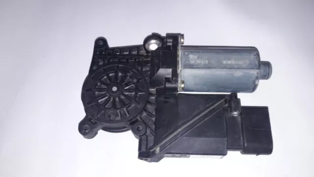 96-02 Mercedes W210 E300 E430 Rear Right Side Door Window Regulator Motor OEM