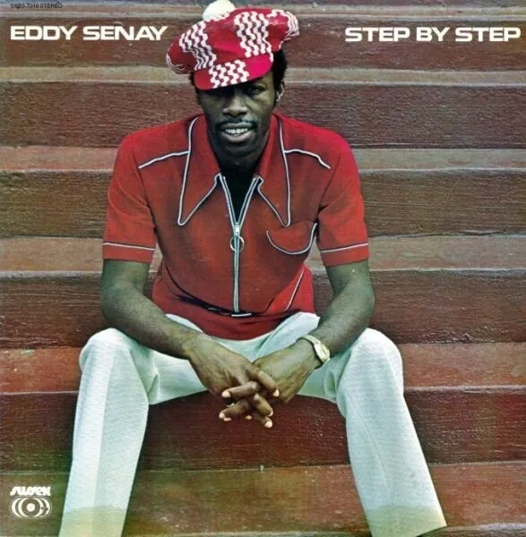 Eddy Senay Step By Step STILL SEALED NEW OVP Sussex Vinyl LP