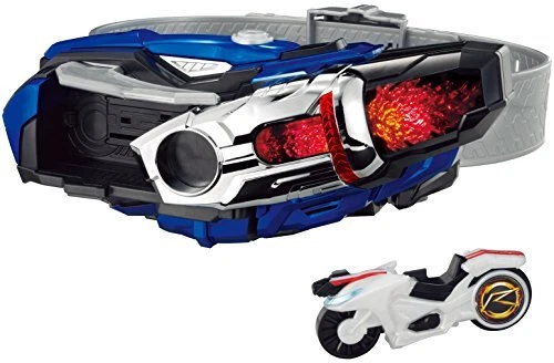 Kamen Rider Drive Transformation Belt DX Mach Driver Flame Bandai Japan Masked