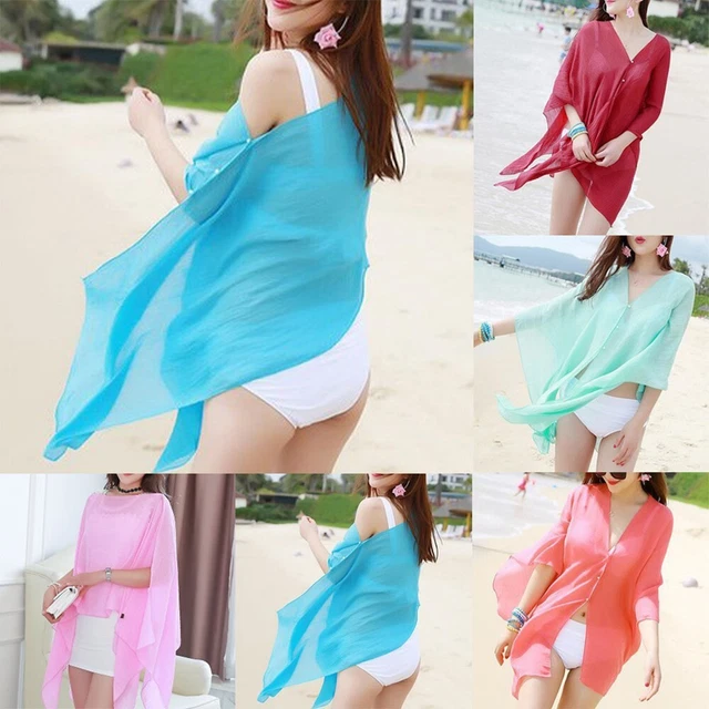 Summer cover sales up cardigans
