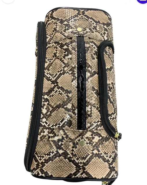 Samantha Brown Embossed Carry-On Underseater 5