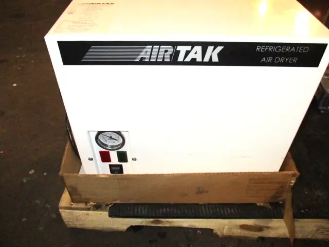 AIR/TAK Small Refrigerated dryer   SD-10-A-1  115V  10 CFM