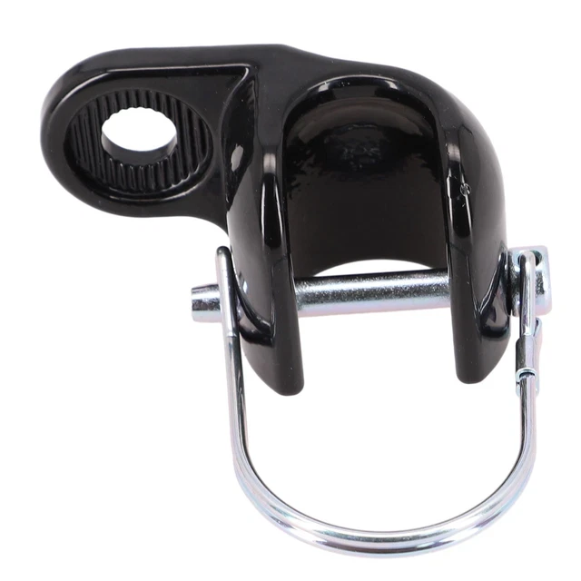 CONNECTEUR D'ATTELAGE RÉGLABLE pour remorque de vélo pour divers vélos
