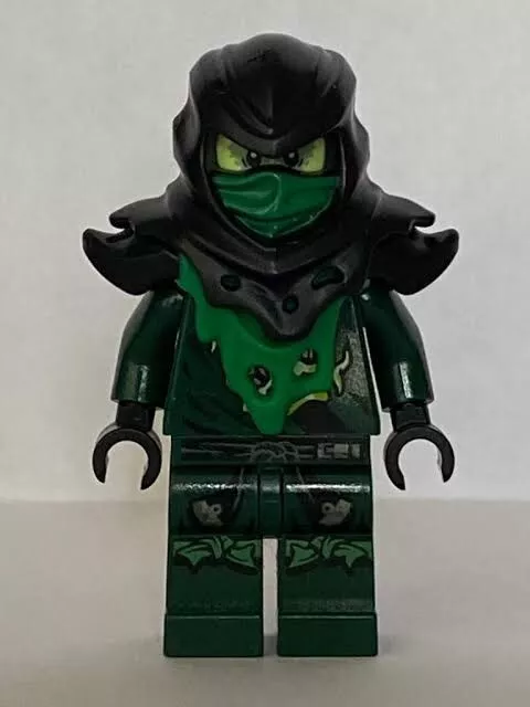 Lego Ninjago Evil Lloyd Possessed Rare. Excellent cond