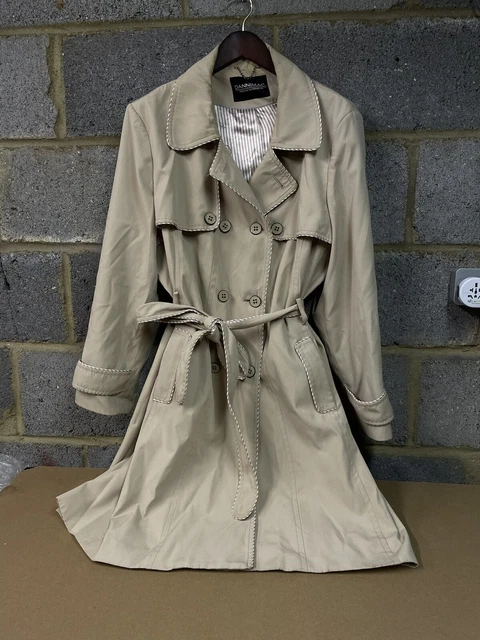 Dannimac deals trench coat
