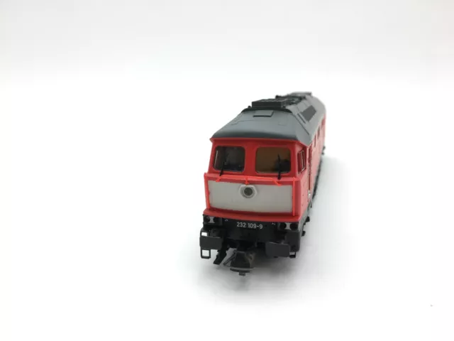 Brawa  41054 H0 Locomotore diesel DB 232 109-9, ep V, digital sound (ESU V3.5) 3