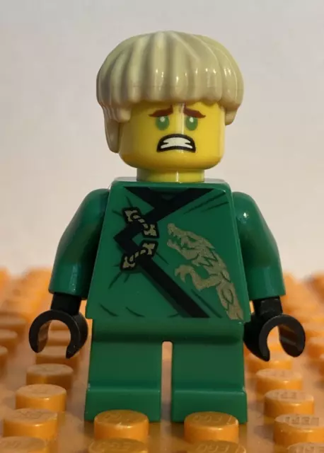 LEGO MINIFIGURE NINJAGO njo674 Lloyd Young Lloyd Legacy NEW 7.95 PicClick UK