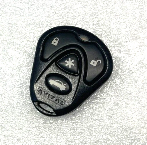 keyless remote control Avital EZSDEI474S RPN 474L