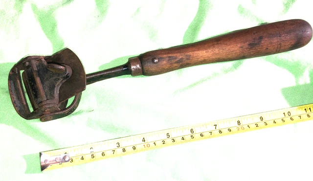 Vintage SW Stanley No. 70 Box Scraper Wood Planer Sweetheart Carpenters Tool