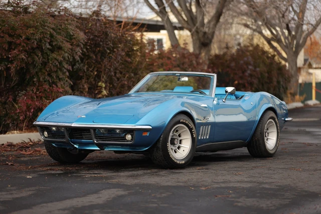 1969 Chevrolet Corvette
