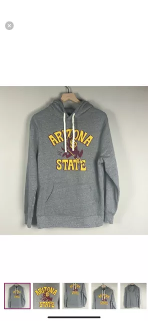 NWOT Arizona State University Pullover Sweatshirt Women Sz Small