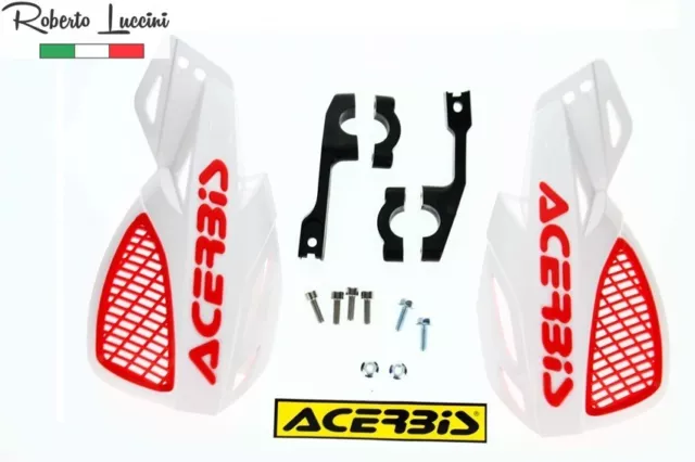 Acerbis Handprotektoren MX Uniko Vented Handschalen Handschützer