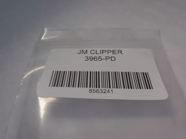 JM-3965-PD Clipper Oil Seal