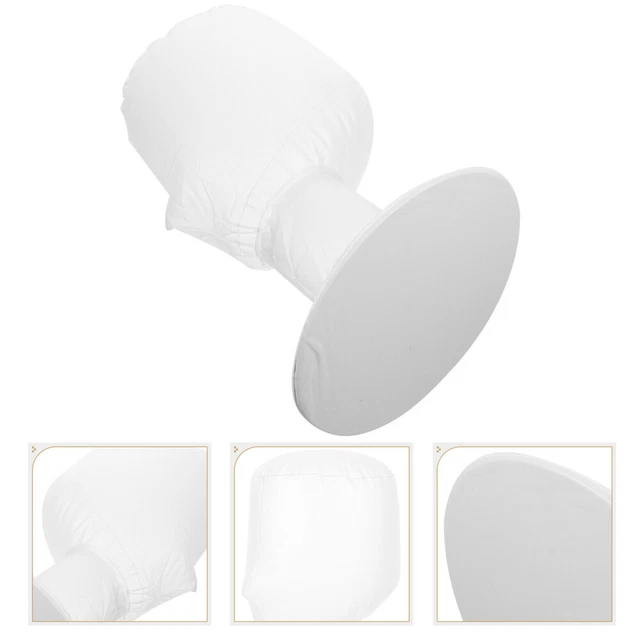 Supporto display manichino parrucca gonfiabile supporto cappello occhiali da sole
