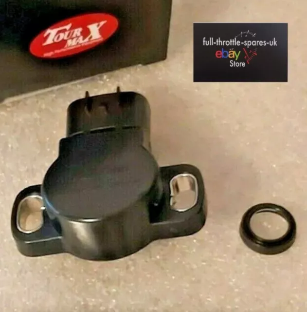 fits: YAMAHA YZFR-1 R1 YZF R 1000 98-01 THROTTLE POSITION SENSOR TPS  MIKUNI