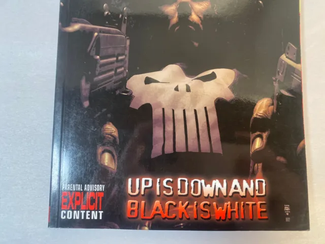 Punisher Max Vol. 4: Up is Down and Black is White by Garth Ennis (paperback) 3