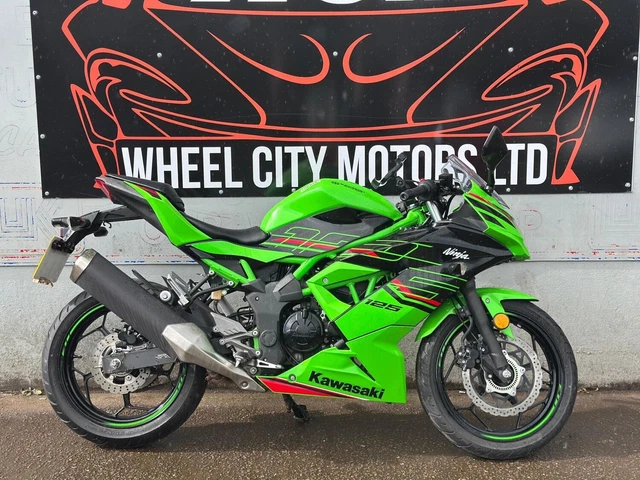 Kawasaki, Motorcycles & Scooters, Cars, Motorcycles