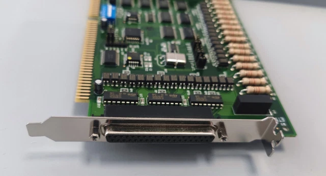 ISA DAQ Cards ADLINK ACL-7130 Rev.B2 Gebracht