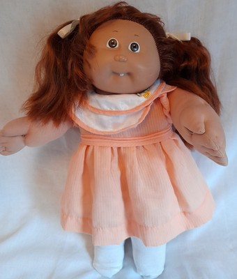 27+ Brown Hair Cabbage Patch Doll