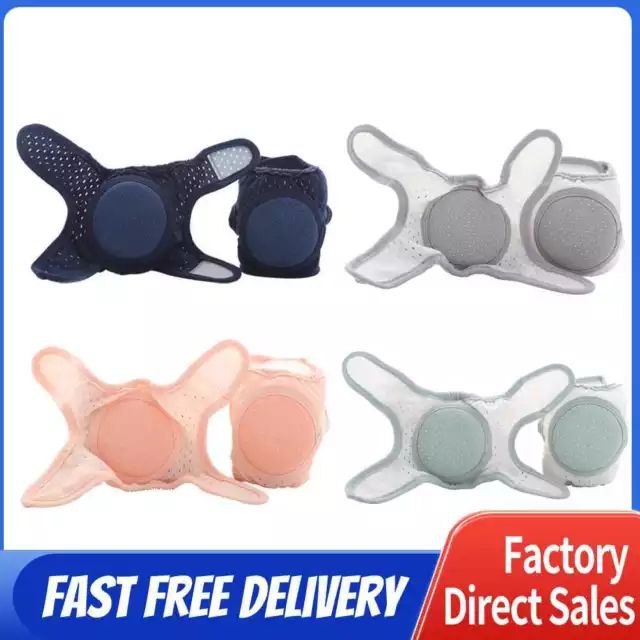 1 Pair Baby Knee Pad Crawling Elbow Cushion Infant Leg Warmer Kneecap Protector