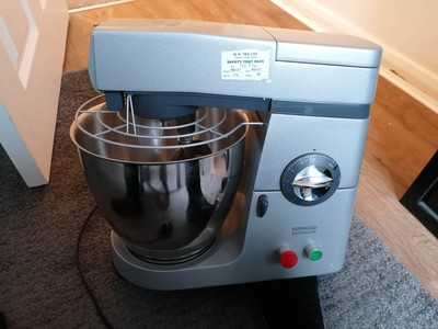 kenwood professional mixer pm900